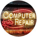 Computer Repair LED Light Sign - Way Up Gifts