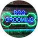Dog Grooming LED Light Sign - Way Up Gifts