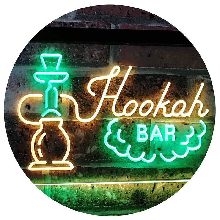 Hookah Bar LED Light Sign - Way Up Gifts