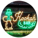 Hookah Bar LED Light Sign - Way Up Gifts