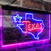 State of Texas LED Light Sign - Way Up Gifts
