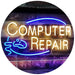 Computer Repair LED Light Sign - Way Up Gifts