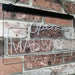 Open Massage LED Light Sign - Way Up Gifts