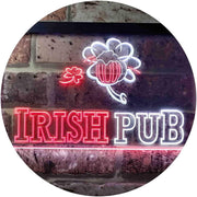 Irish Pub LED Light Sign - LED Gift Works