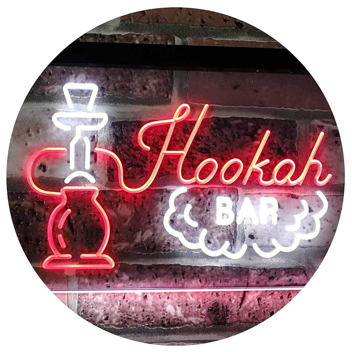 Hookah Bar LED Light Sign - Way Up Gifts