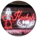 Hookah Bar LED Light Sign - Way Up Gifts
