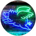 Flying Pig LED Light Sign - Way Up Gifts