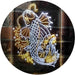 Koi Fish Display LED Light Sign - Way Up Gifts