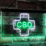 CBD LED Light Sign - LED Gift Works