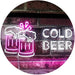 Cold Beer LED Light Sign - Way Up Gifts