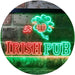 Irish Pub LED Light Sign - Way Up Gifts