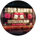 Personalized Home Bar LED Light Sign - Way Up Gifts