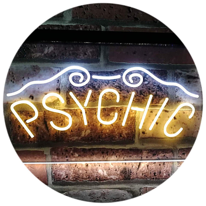 Psychic LED Light Sign - Way Up Gifts