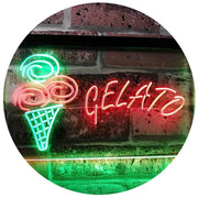 Gelato LED Light Sign - LED Gift Works