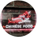 Restaurant Dragon Chinese Food LED Light Sign - Way Up Gifts