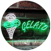 Gelato LED Light Sign - LED Gift Works
