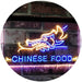 Restaurant Dragon Chinese Food LED Light Sign - Way Up Gifts