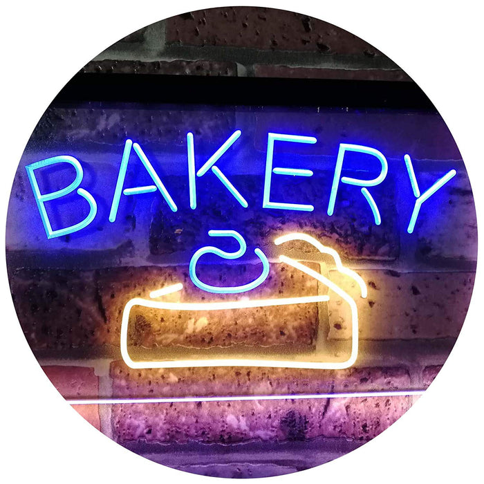 Bakery LED Light Sign - Way Up Gifts