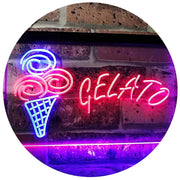 Gelato LED Light Sign - LED Gift Works