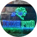 Irish Pub LED Light Sign - Way Up Gifts