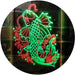 Koi Fish Display LED Light Sign - Way Up Gifts