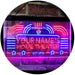 Personalized Home Theater LED Light Sign - Way Up Gifts