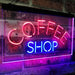 Coffee Shop LED Light Sign - Way Up Gifts