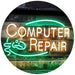 Computer Repair LED Light Sign - Way Up Gifts