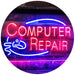 Computer Repair LED Light Sign - Way Up Gifts