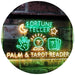 Psychic Fortune Teller Palm Tarot Reader LED Light Sign - Way Up Gifts