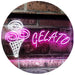 Gelato LED Light Sign - Way Up Gifts