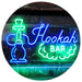 Hookah Bar LED Light Sign - Way Up Gifts