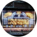 Personalized Home Theater LED Light Sign - Way Up Gifts