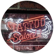 Tattoo Salon LED Light Sign - LED Gift Works