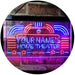 Personalized Home Theater LED Light Sign - Way Up Gifts