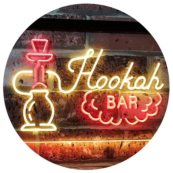 Hookah Bar LED Light Sign - Way Up Gifts