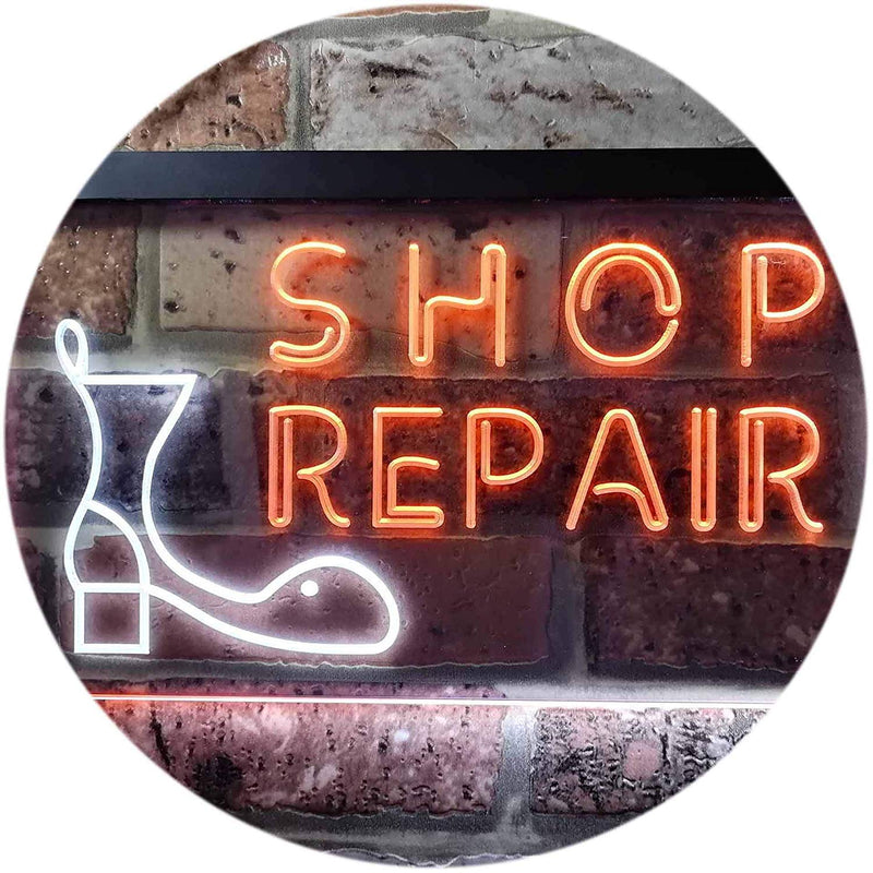 Shop Repair LED Light Sign - LED Gift Works