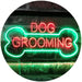 Dog Grooming LED Light Sign - Way Up Gifts