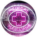 Medical Marijuana LED Light Sign - Way Up Gifts
