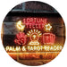 Psychic Fortune Teller Palm Tarot Reader LED Light Sign - Way Up Gifts