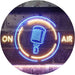 Microphone On Air LED Light Sign - Way Up Gifts
