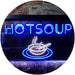 Hot Soup LED Light Sign - Way Up Gifts