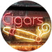 Cigars LED Light Sign - Way Up Gifts