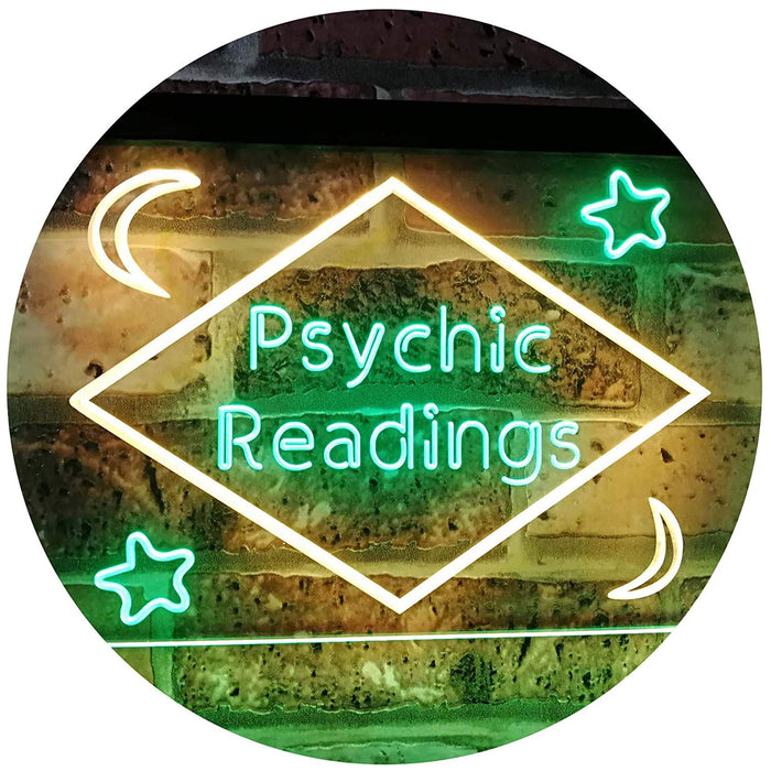 Psychic Readings LED Light Sign - Way Up Gifts