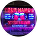 Personalized Home Bar LED Light Sign - Way Up Gifts