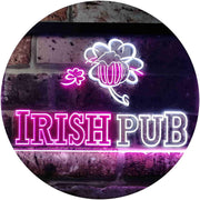 Irish Pub LED Light Sign - LED Gift Works