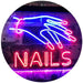 Salon Nails LED Light Sign - Way Up Gifts