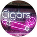 Cigars LED Light Sign - Way Up Gifts