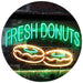 Fresh Donuts LED Light Sign - Way Up Gifts