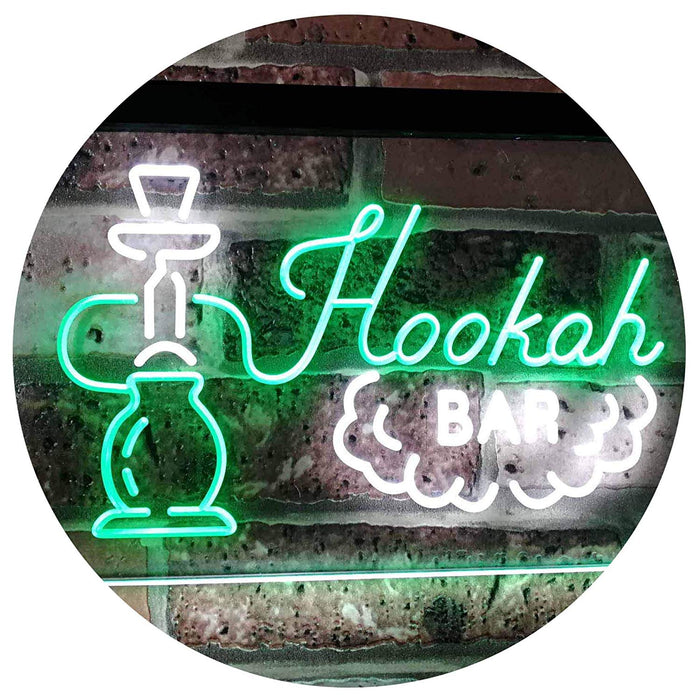Hookah Bar LED Light Sign - Way Up Gifts